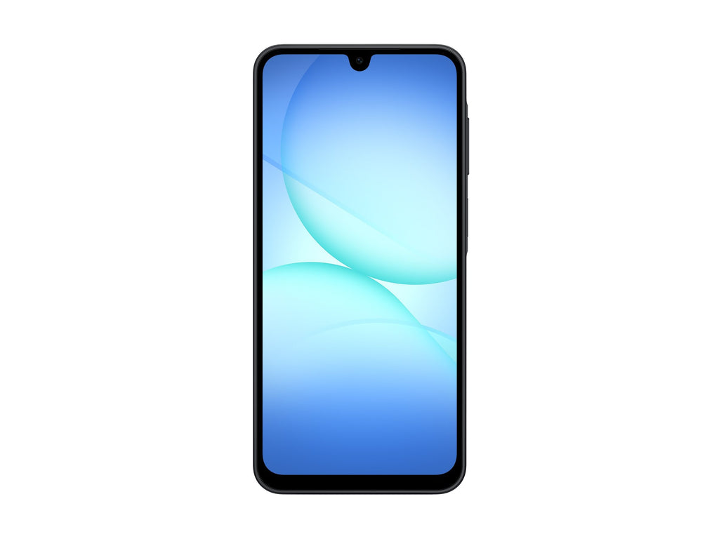 SAMSUNG Galaxy A17 128GB Speicher 4GB RAM Schwarz Black EU-Ware