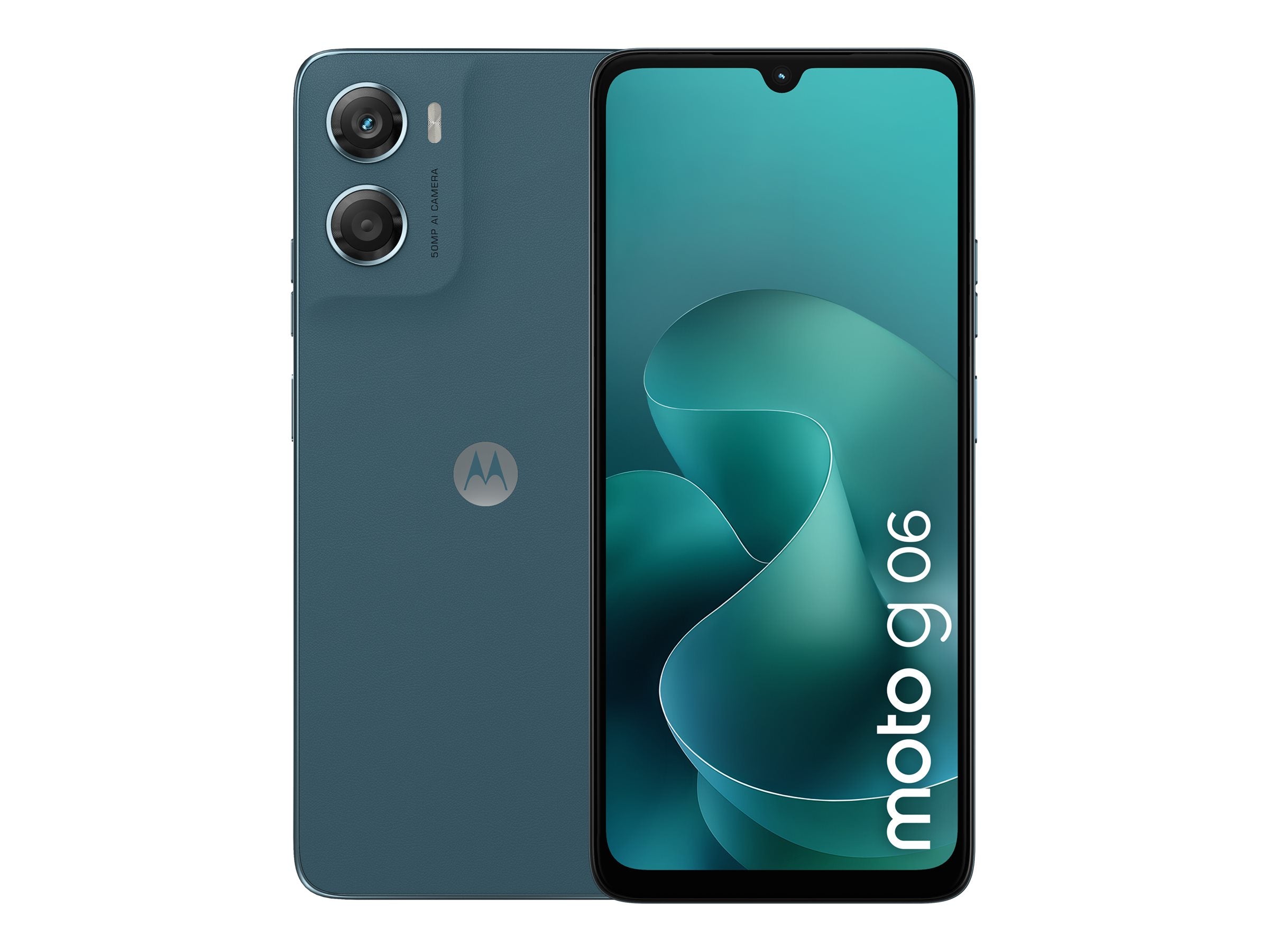 MOTOROLA moto g06 256GB Speicher 4GB RAM Tapestry
