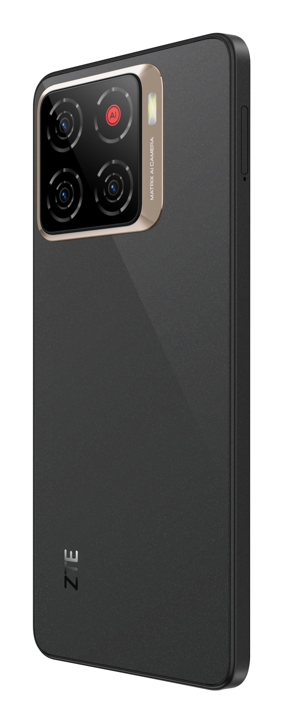 ZTE Blade A56 64GB Speicher 4GB RAM Schwarz Black Zweitbild