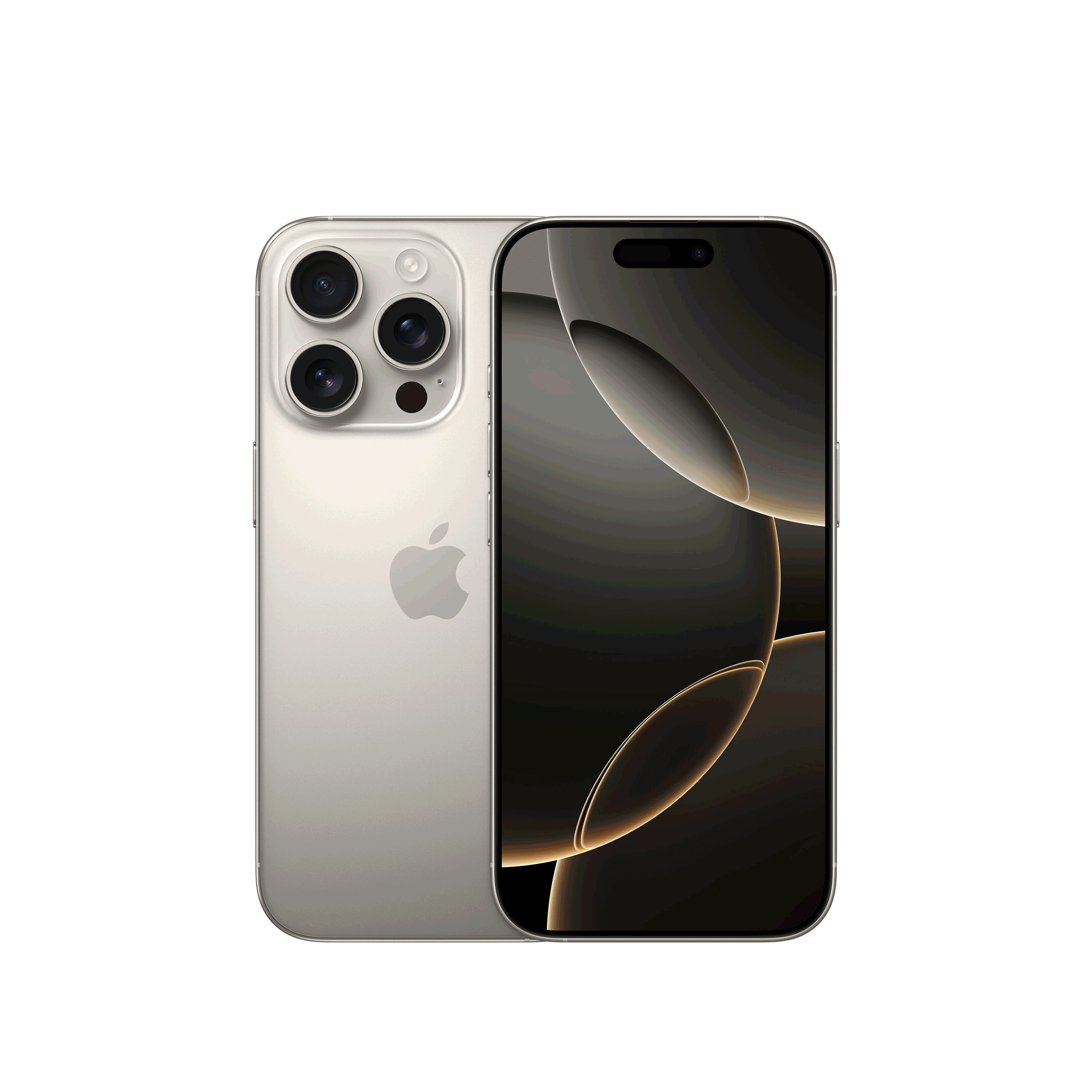 Apple iPhone 16 Pro 128 GB Titan Natur