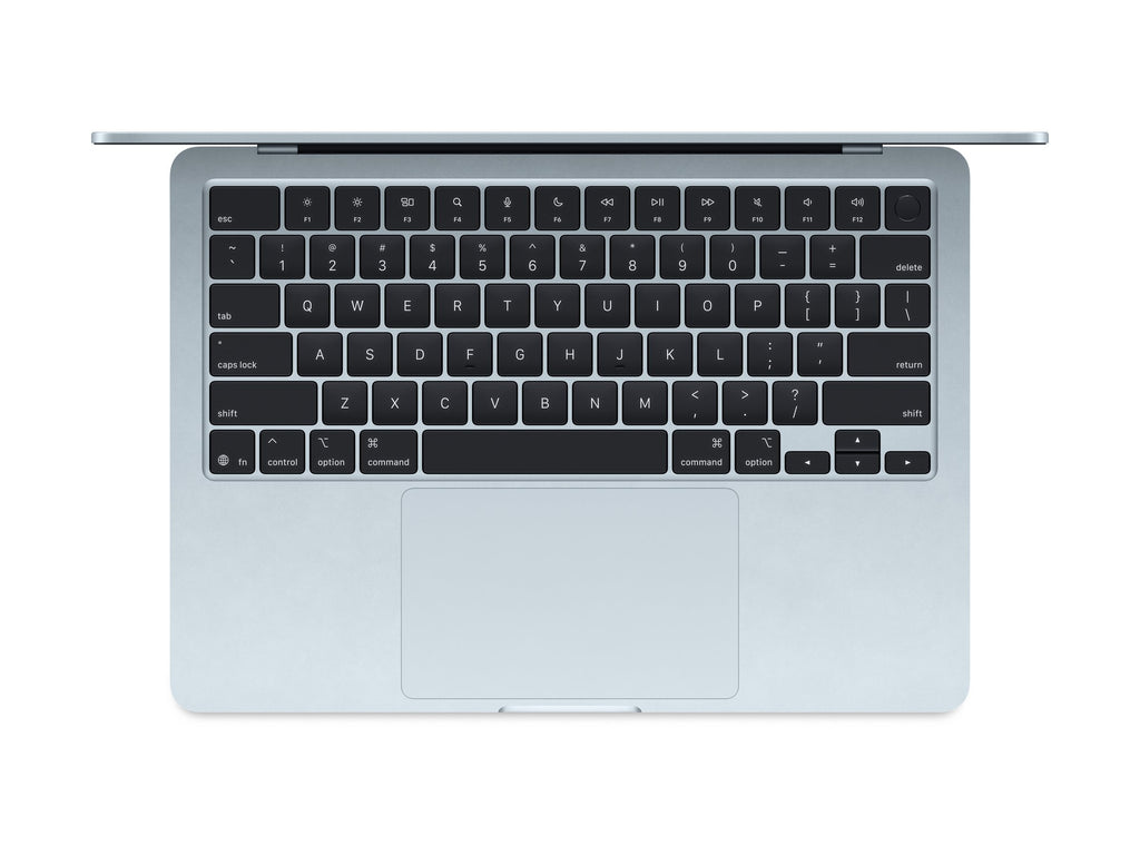 APPLE MacBook Air 34,5cm (13,6") M4 16GB 256GB MacOS Zyklen 68 B100p Wie Neu
