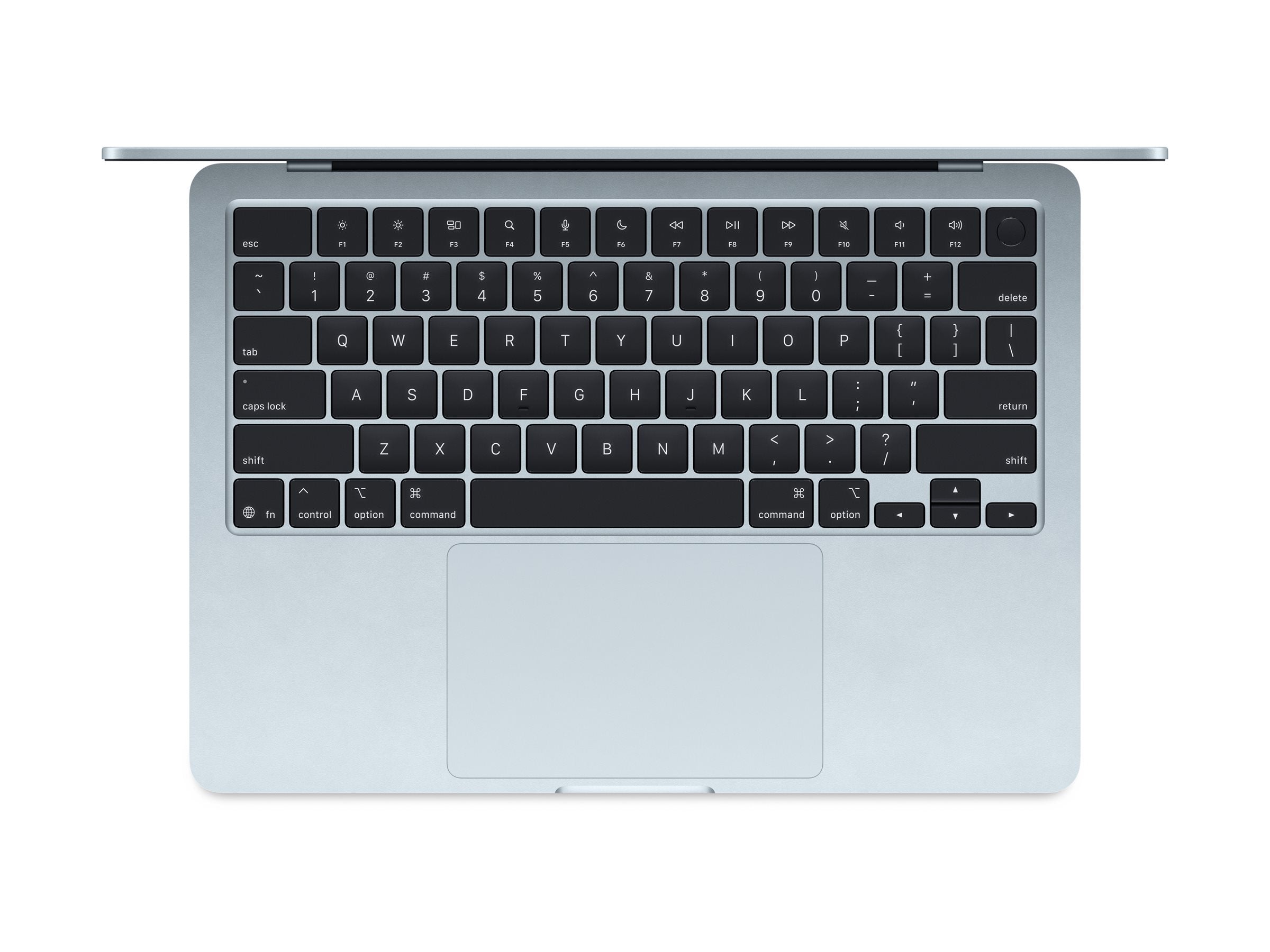 APPLE MacBook Air 34,5cm (13,6") M4 16GB 256GB MacOS Zyklen 68 B100p Wie Neu