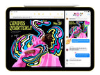 Apple iPad 11" (11. Generation) 128GB Wi-Fi