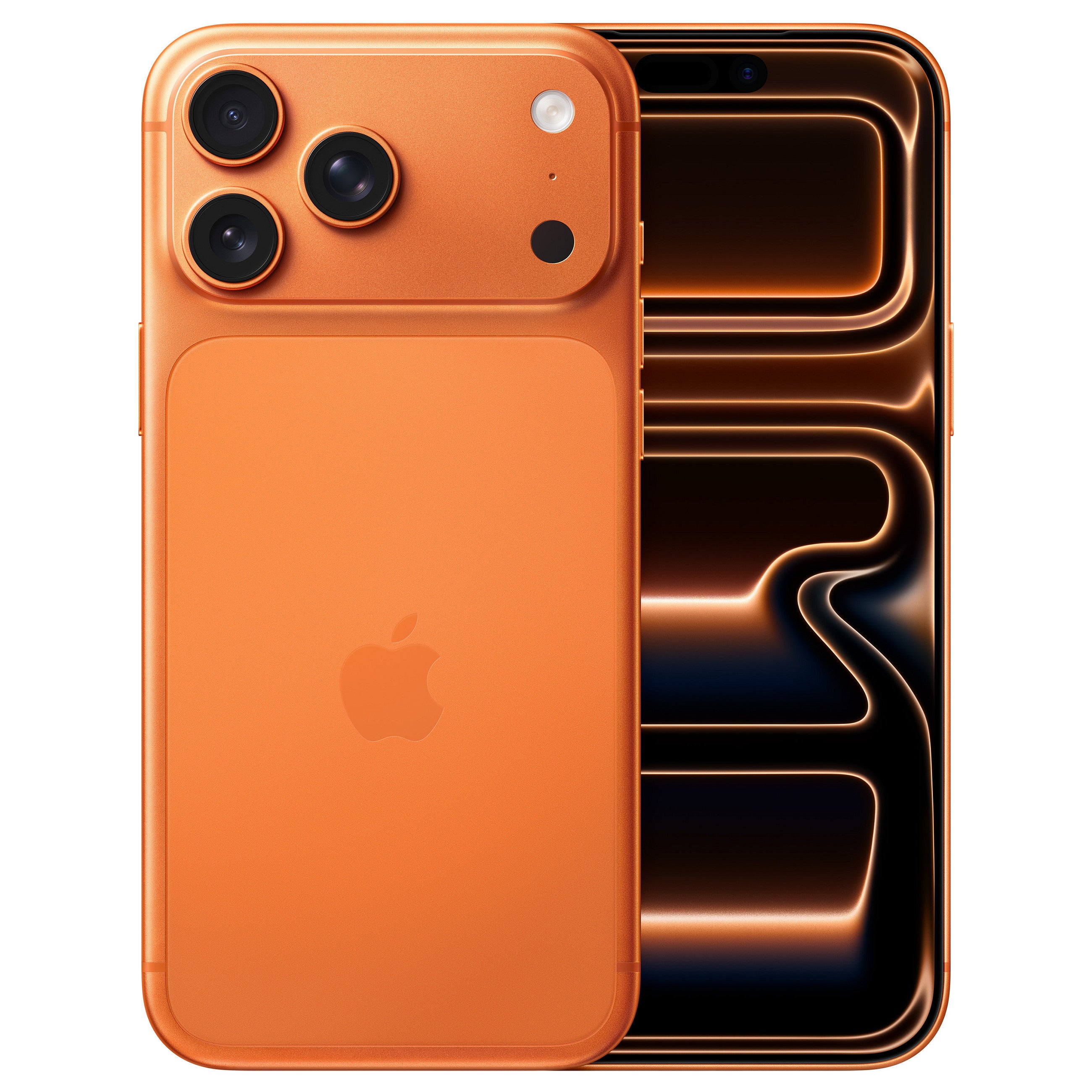 Apple iPhone 17 Pro Max 256 GB Cosmic Orange Zweitbild