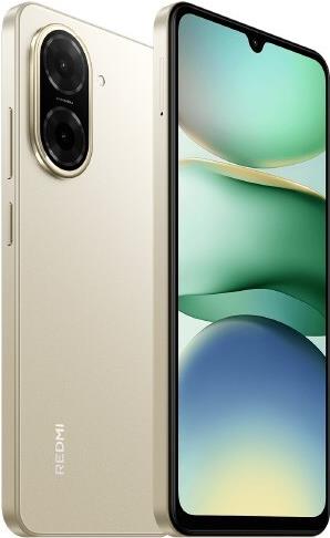 Xiaomi Redmi A5 64GB Speicher 3GB RAM Sandy Gold Zweitbild