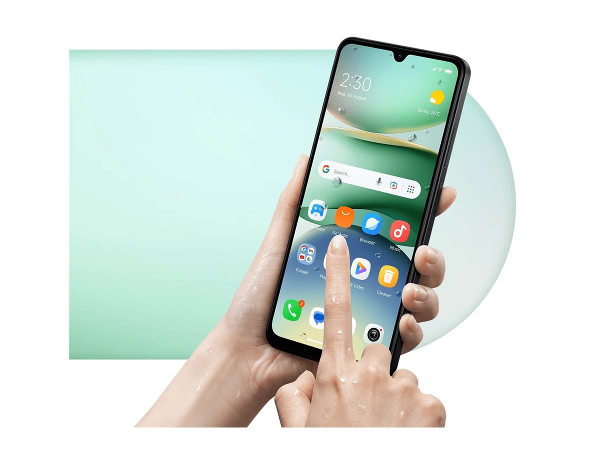 XIAOMI Redmi A5 - 128GB Speicher 4GB RAM Midnigt Black Zweitbild