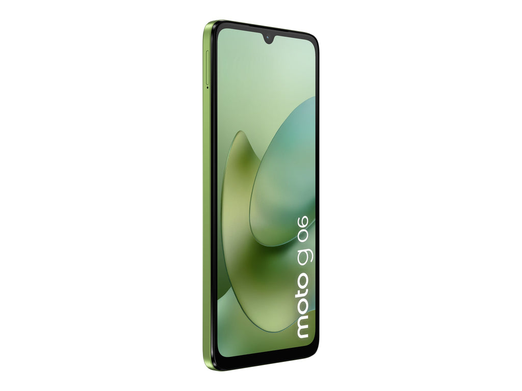 MOTOROLA moto g06 256GB Speicher 4GB RAM Tendril