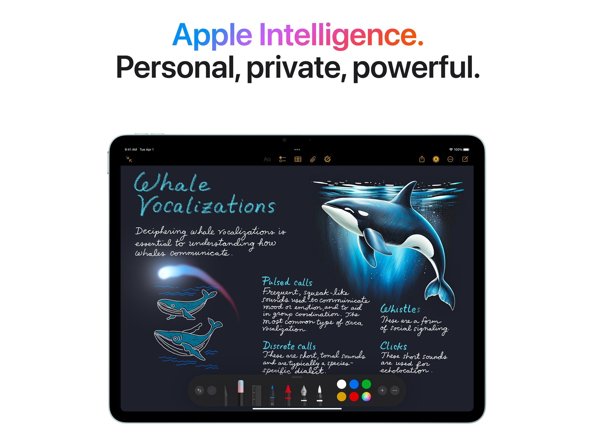 Apple iPad Air 11" Wi-Fi 512GB Space Gray