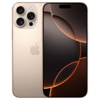 Apple iPhone 16 Pro Max 1 TB Titan Wüstensand