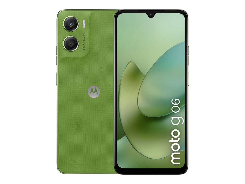 MOTOROLA moto g06 256GB Speicher 4GB RAM Tendril