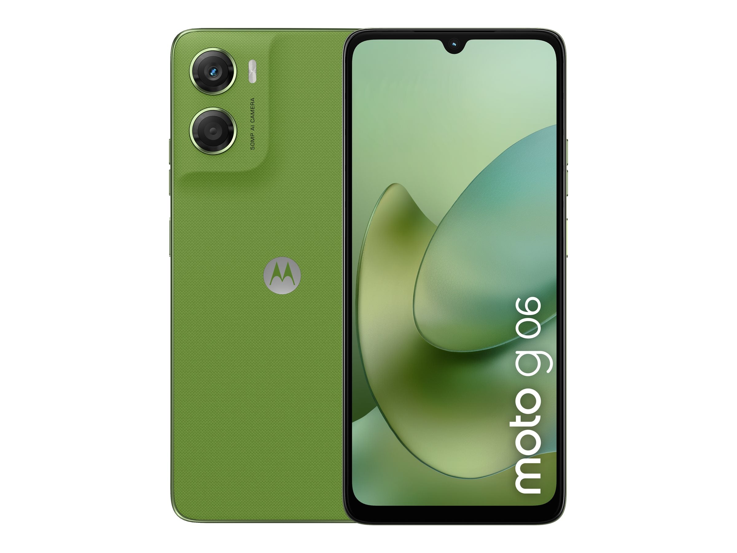 MOTOROLA moto g06 256GB Speicher 4GB RAM Tendril