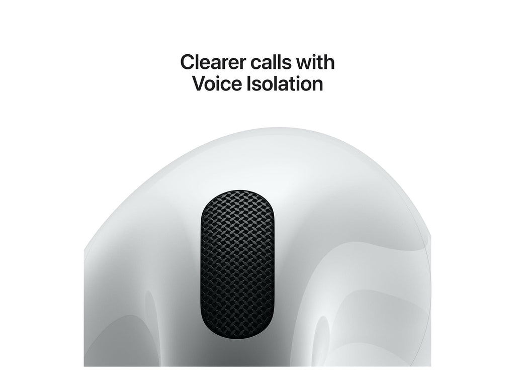 Apple AirPods 4 mit Active Noise Cancellation