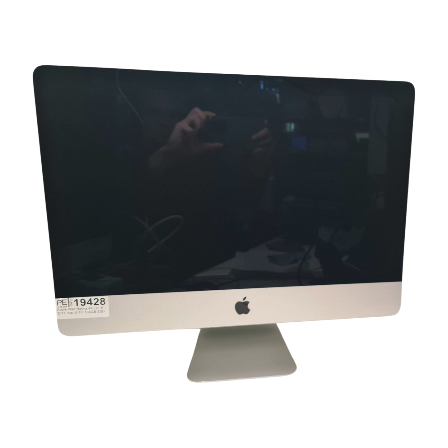 Apple iMac Retina 4K | 21,5" | 2017 intel i5 7th 500GB SSD 8GB Ram Radeon Pro 555 2GB
