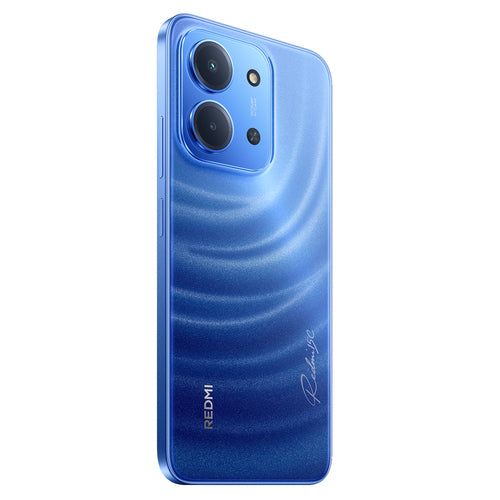 Xiaomi Redmi 15C 128GB Speicher 4GB RAM Moonlight Blue
