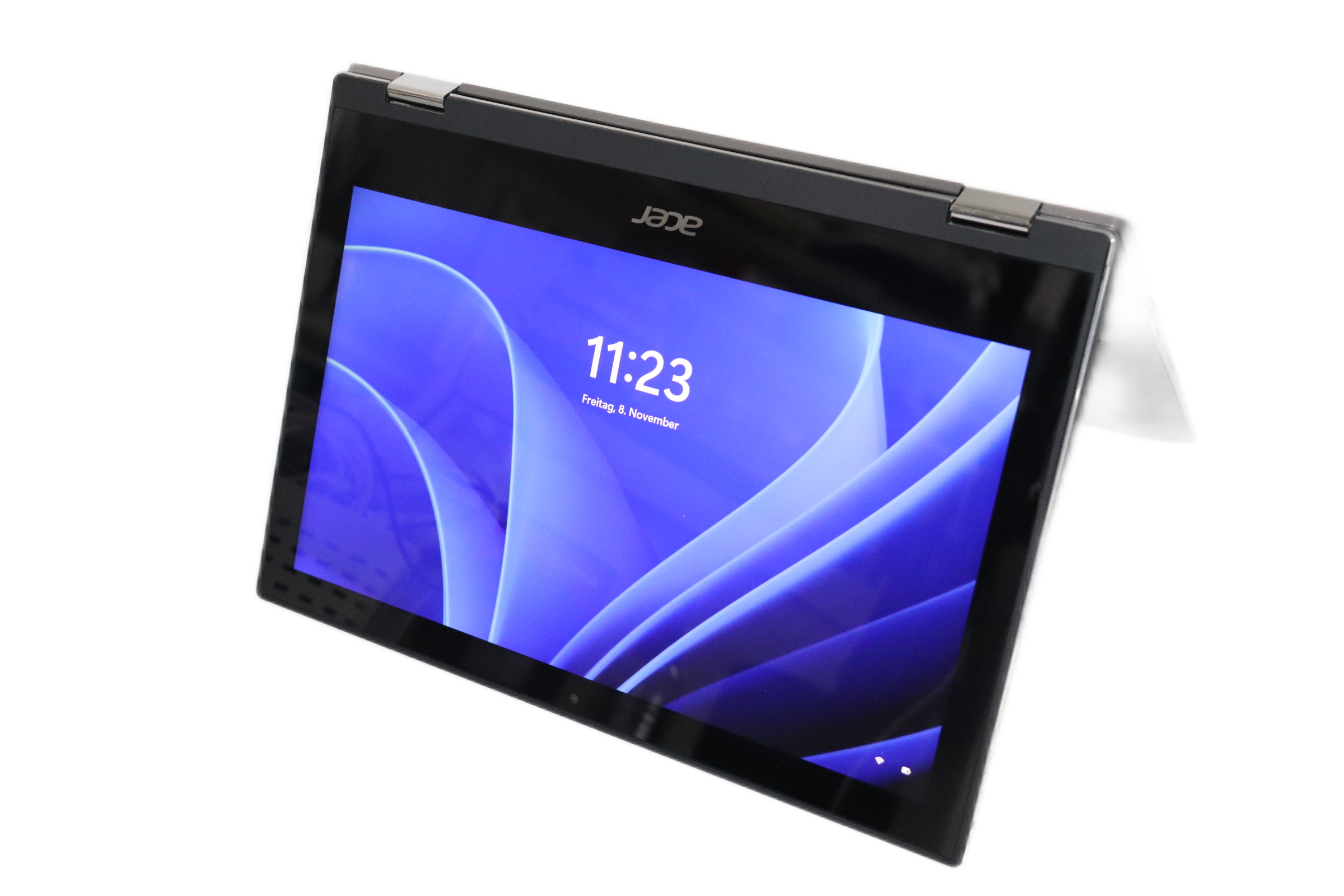 Acer Spin 1 SP114 14 Zoll Touch-Screen Intel Pentium N6000 4x1.10GHz 4GB RAM 120GB Win11 Hauptbild