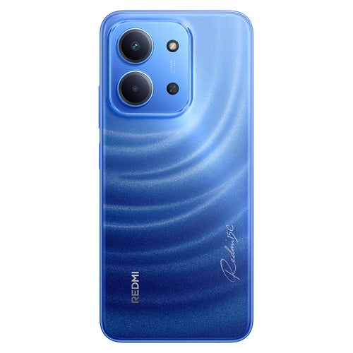 Xiaomi Redmi 15C 128GB Speicher 4GB RAM Moonlight Blue
