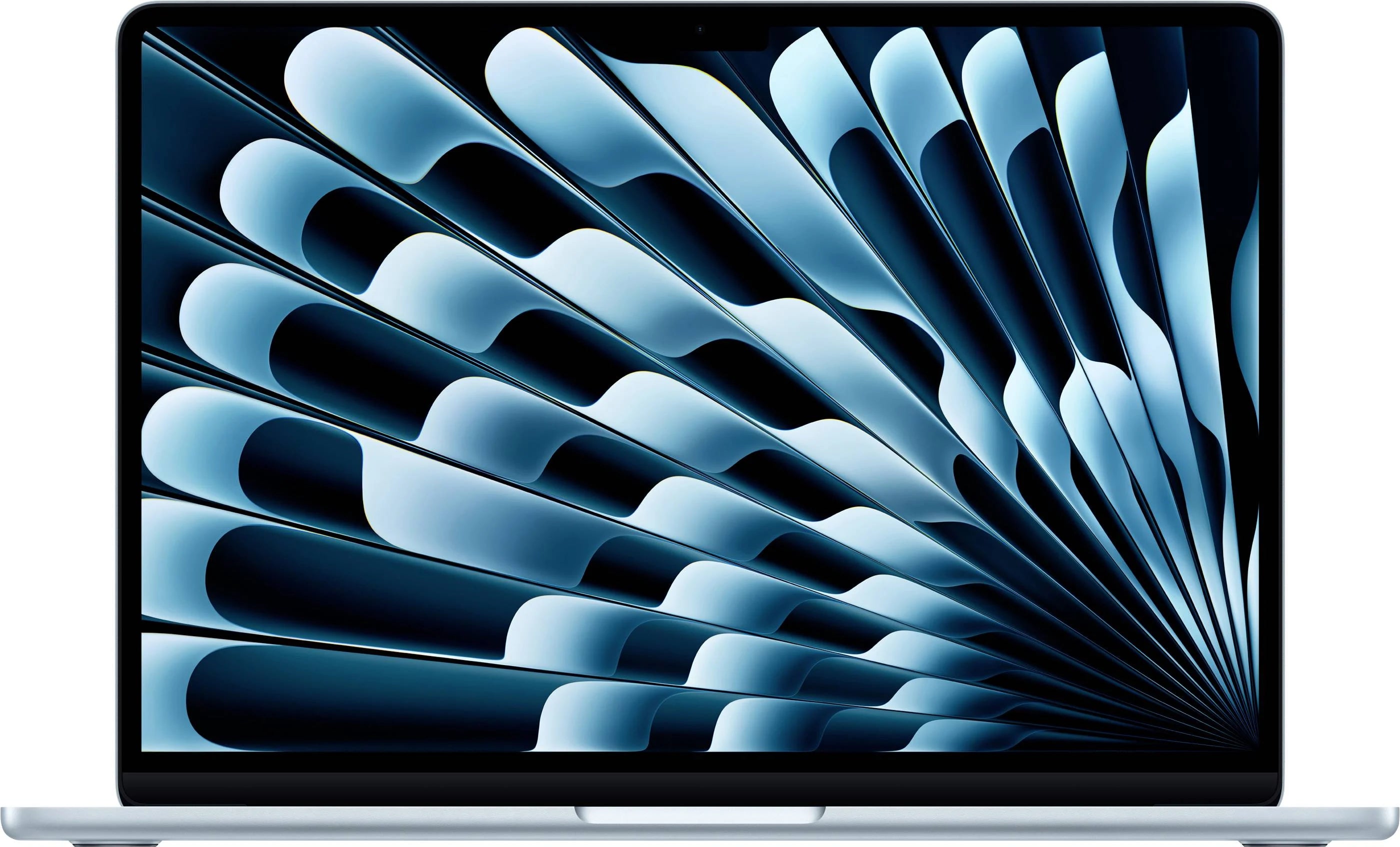 APPLE MacBook Air 34,5cm (13,6") M4 16GB 256GB MacOS Zyklen 68 B100p Wie Neu