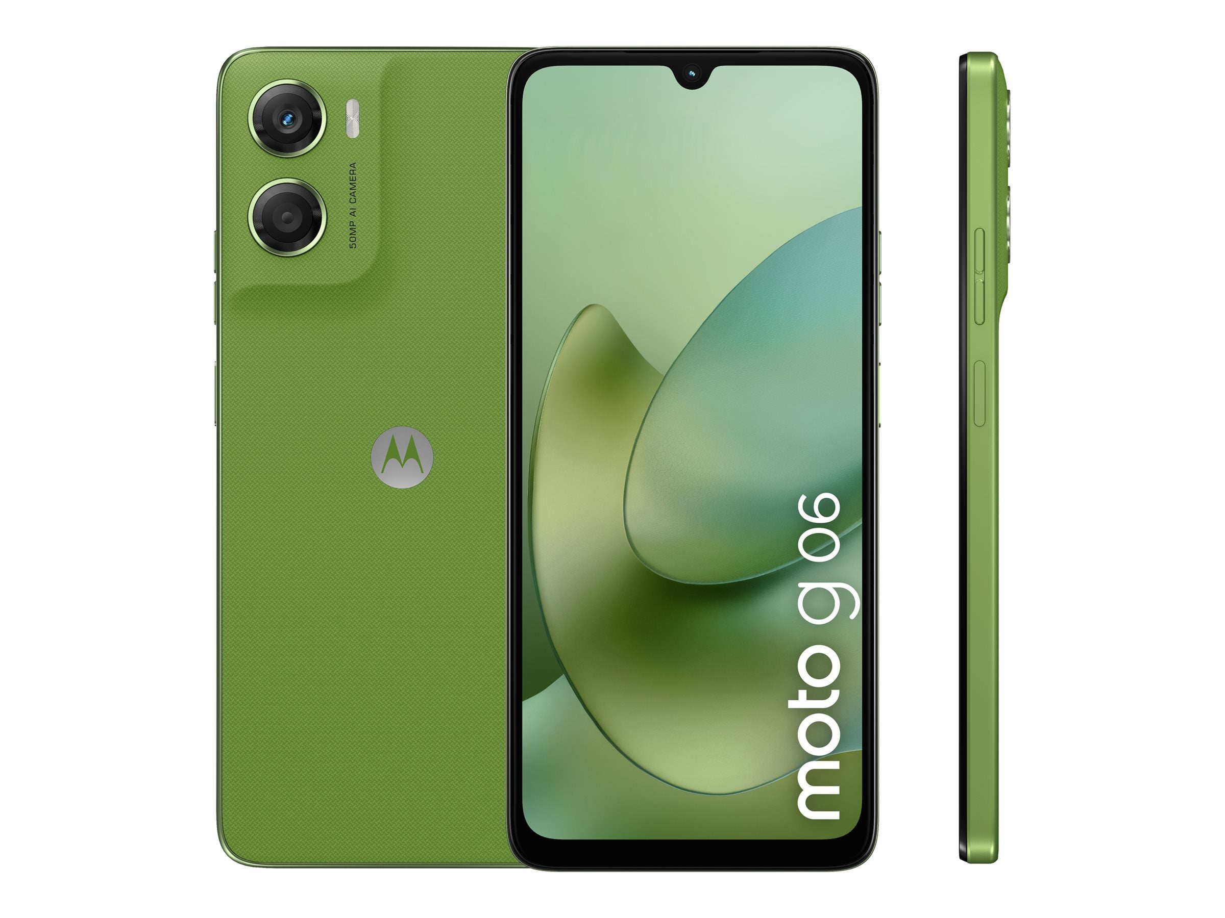MOTOROLA moto g06 256GB Speicher 4GB RAM Tendril