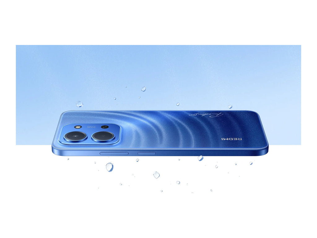 Xiaomi Redmi 15C 256GB Speicher 8GB RAM Moonlight Blue