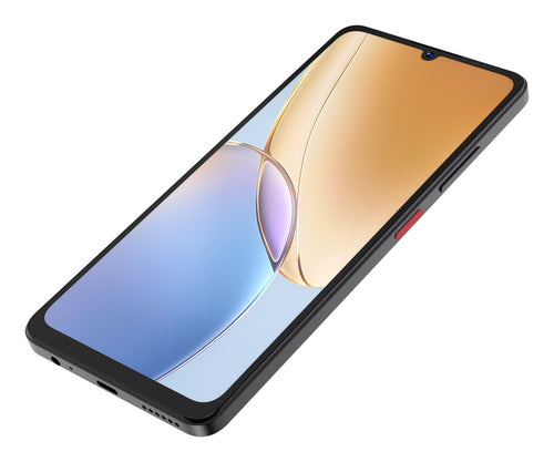 ZTE Blade A56 64GB Speicher 4GB RAM Schwarz Black