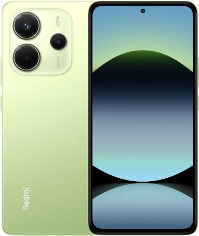 Xiaomi Redmi Note 14 6GB RAM 128GB Speicher - Grün Limette