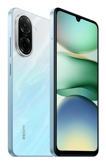 Xiaomi Redmi A5 64GB Speicher 3GB RAM Ocean Blue Zweitbild