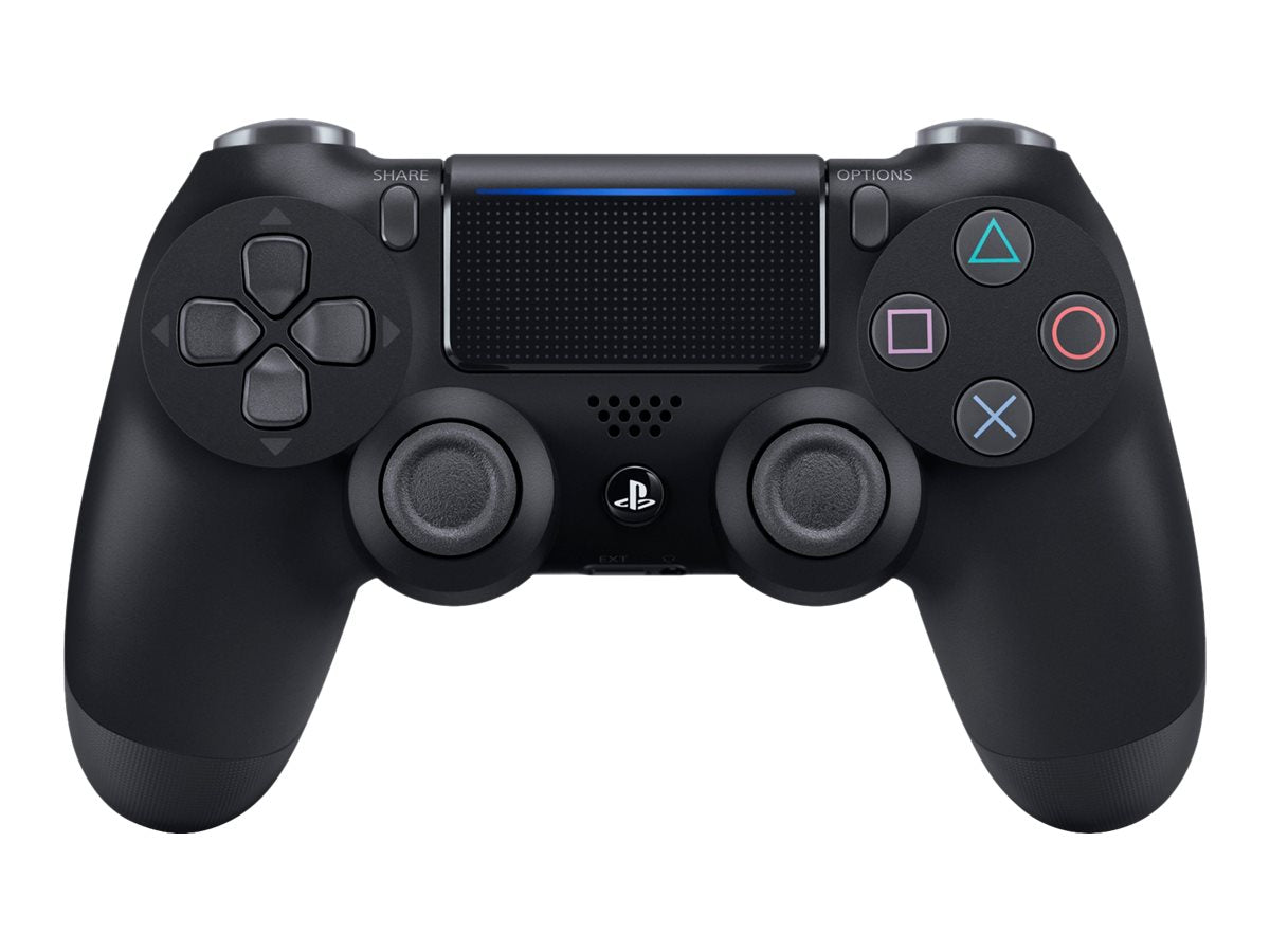 Sony PlayStation 4 (PS4) Schwarz