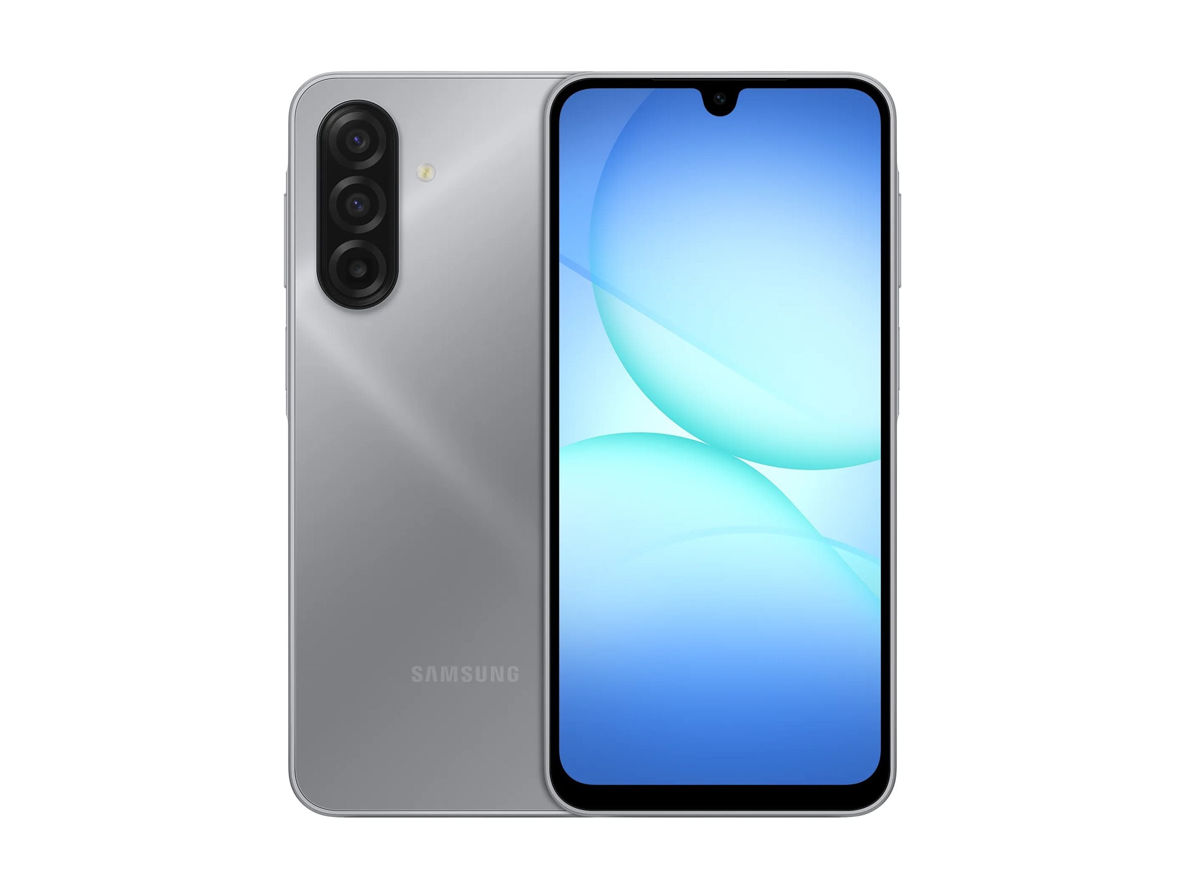 SAMSUNG Galaxy A17 128GB Speicher 4GB RAM Grey Grau EU-Ware