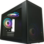 Gaming PC02 Ryzen 7 5700X | RTX 5050 | 16GB RAM | 256GB SSD NEU 2 Jahre Garantie Angebot