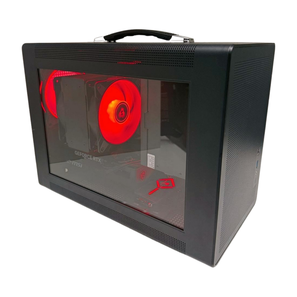 Gaming PC02 Ryzen 7 5700X | RTX 5050 | 32GB RAM | 256GB SSD NEU 2 Jahre Garantie Angebot