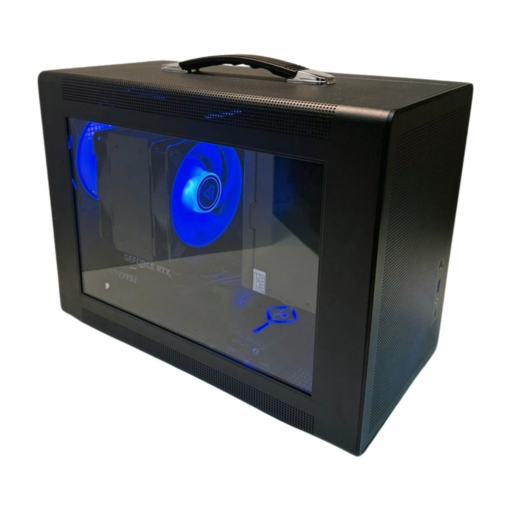 Gaming PC02 Ryzen 7 5700X | RTX 5050 | 32GB RAM | 256GB SSD NEU 2 Jahre Garantie Angebot