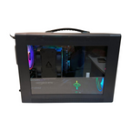 Gaming PC02 Ryzen 7 5700X | RTX 5050 | 16GB RAM | 256GB SSD NEU 2 Jahre Garantie Angebot