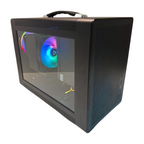 Gaming PC02 Ryzen 7 5700X | RTX 5050 | 16GB RAM | 256GB SSD NEU 2 Jahre Garantie Angebot