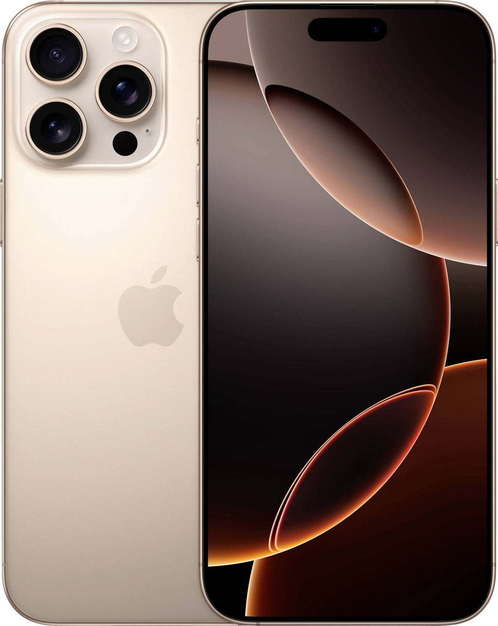 Apple iPhone 16 Pro Max 1 TB Titan Wüstensand
