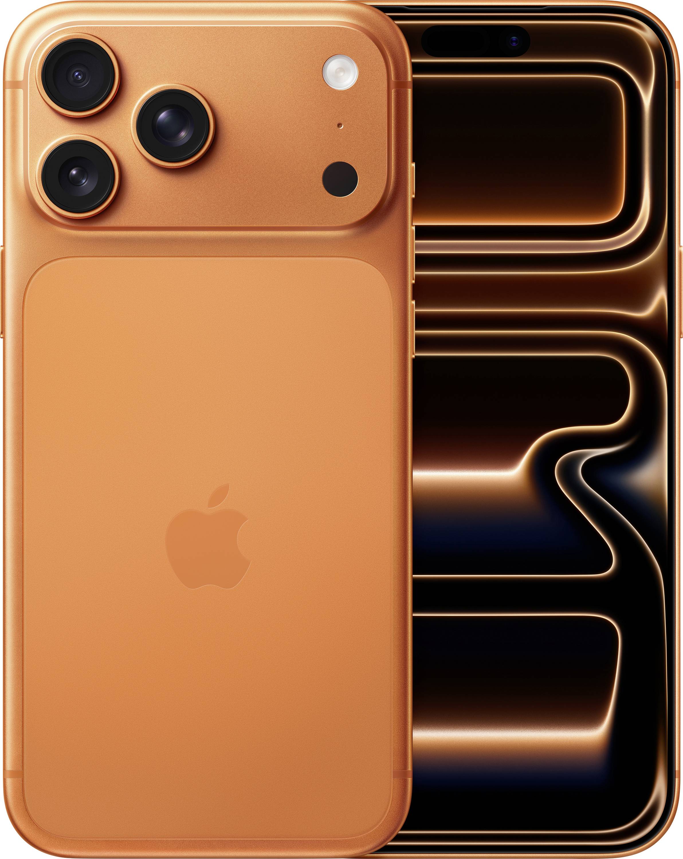 Apple iPhone 17 Pro Max 256 GB Cosmic Orange Hauptbild