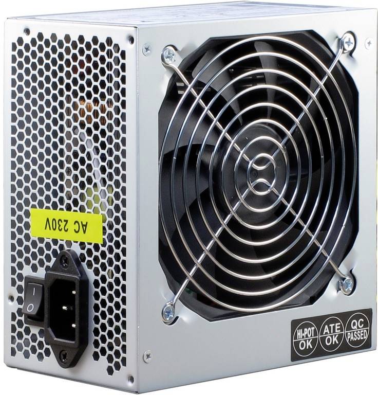 Inter-Tech SL-700W PLUS PC Netzteil 700 W ATX