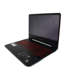 ASUS TUF Gaming Laptop FX505DY Ryzen 5 3550H 512GB NVMe 8GB RAM Vega 8