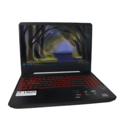 ASUS TUF Gaming Laptop FX505DY Ryzen 5 3550H 512GB NVMe 8GB RAM Vega 8