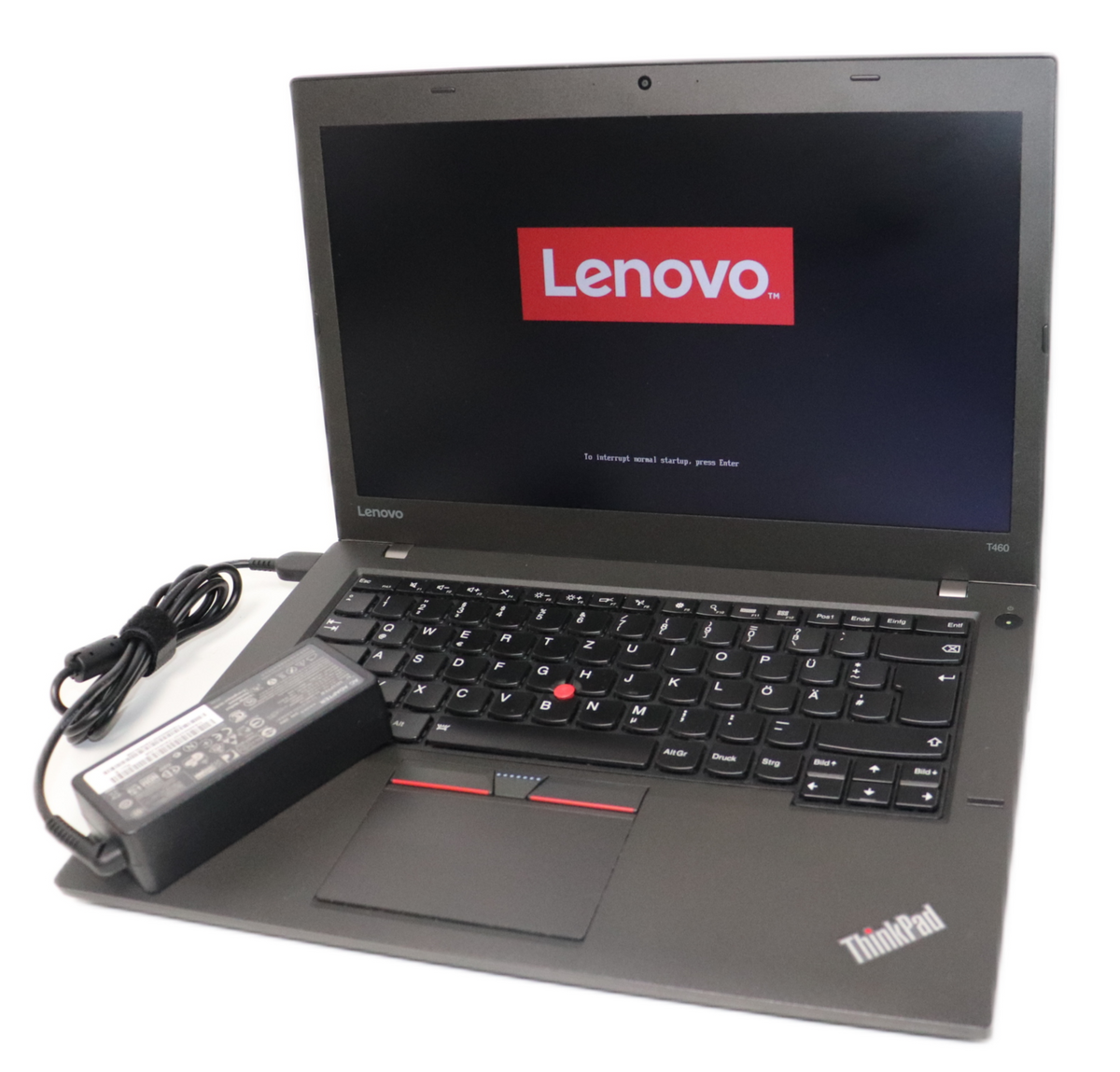 Lenovo ThinkPad T460 LTE 14” i5-6200U 4x2,30GHz 8GB RAM 500GB SSD Win11 Fingerprint min.