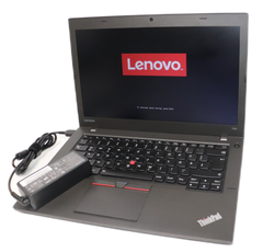Lenovo ThinkPad T460 LTE 14” i5-6200U 4x2,30GHz 8GB RAM 500GB SSD Win11 Fingerprint min.
