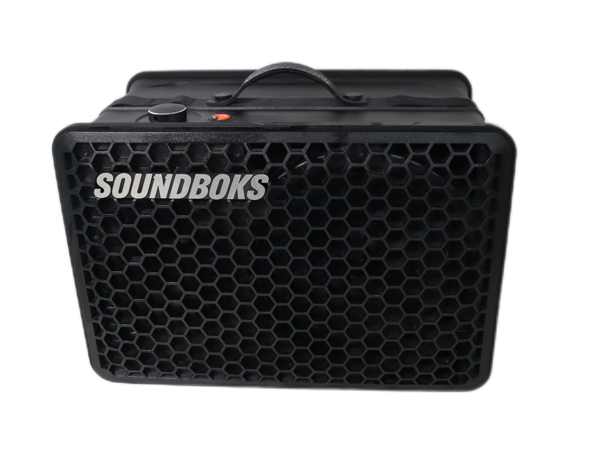 Soundboks Go Bluetooth Lautsprechersystem