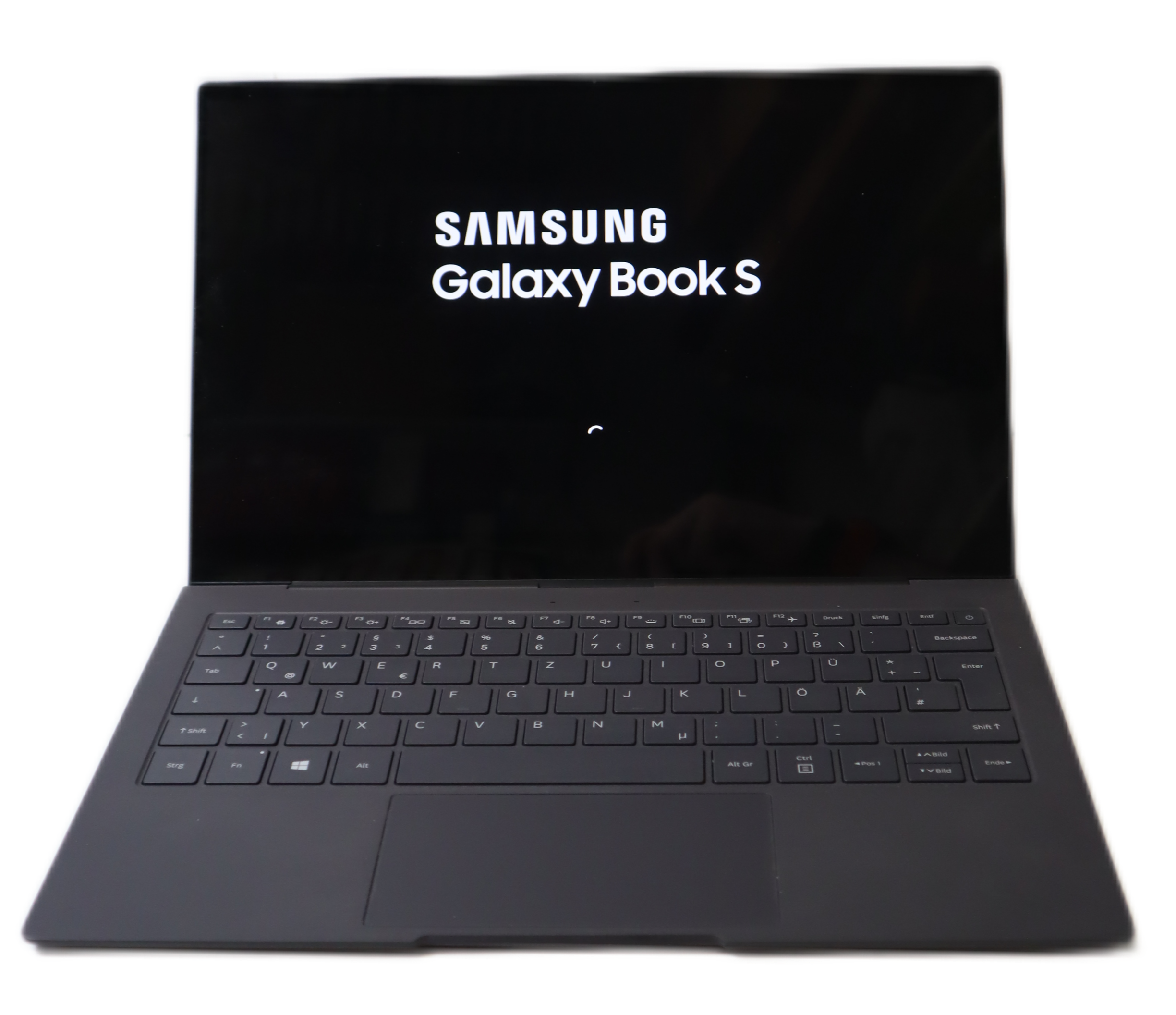 Samsung Galaxy Book S Touchscreen LTE Qualcomm Snapdragon 8cx, 4x 2.84GHz + 4x 1.80GHz 8 GB Ram 256GB SSD microSD (ARM Cortex-A55)