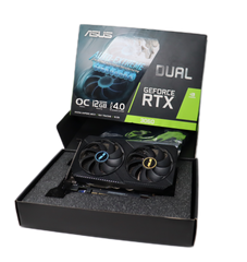 ASUS Dual -RTX3060-O12G-V2 NVIDIA GeForce RTX 3060 12 GB GDDR6