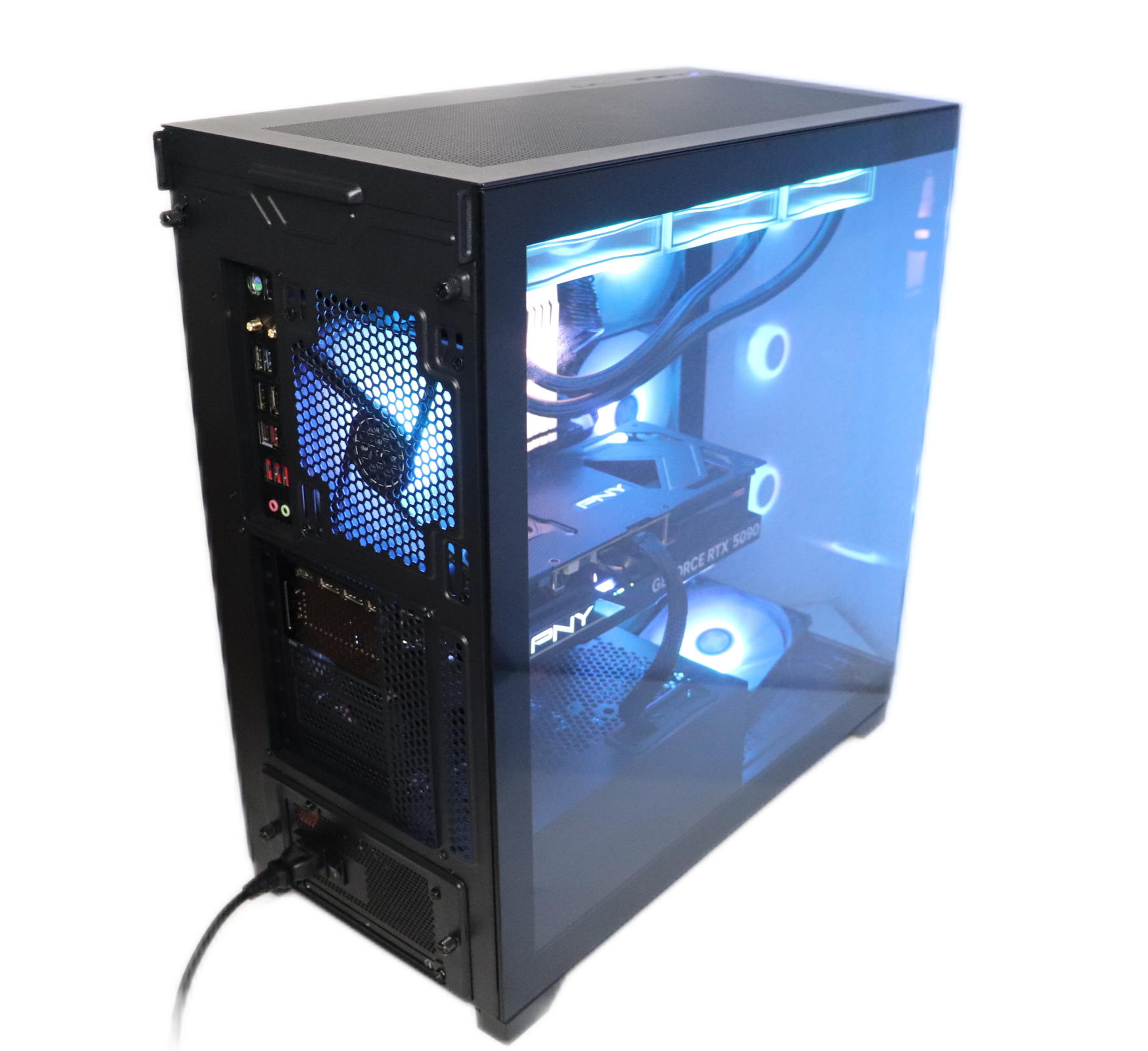 Gaming PC RTX 4070 i9 14700 2x 2TB M.2 128GB RAM