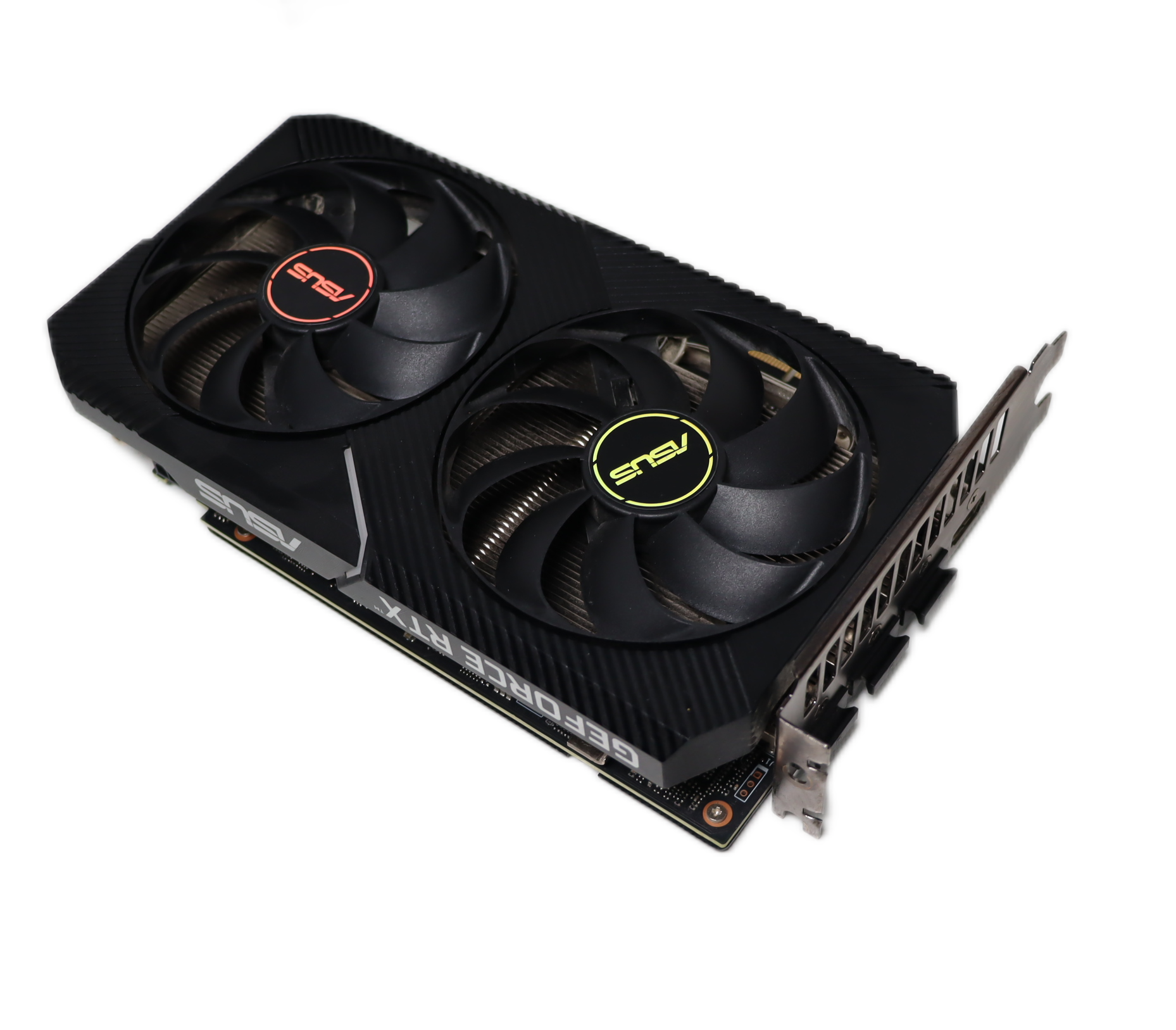 ASUS Dual -RTX3060-O12G-V2 NVIDIA GeForce RTX 3060 12 GB GDDR6