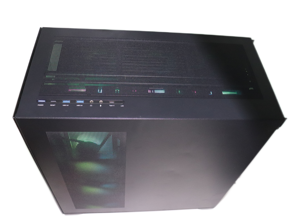 Gaming PC RTX 4070 i9 14700 2x 2TB M.2 128GB RAM