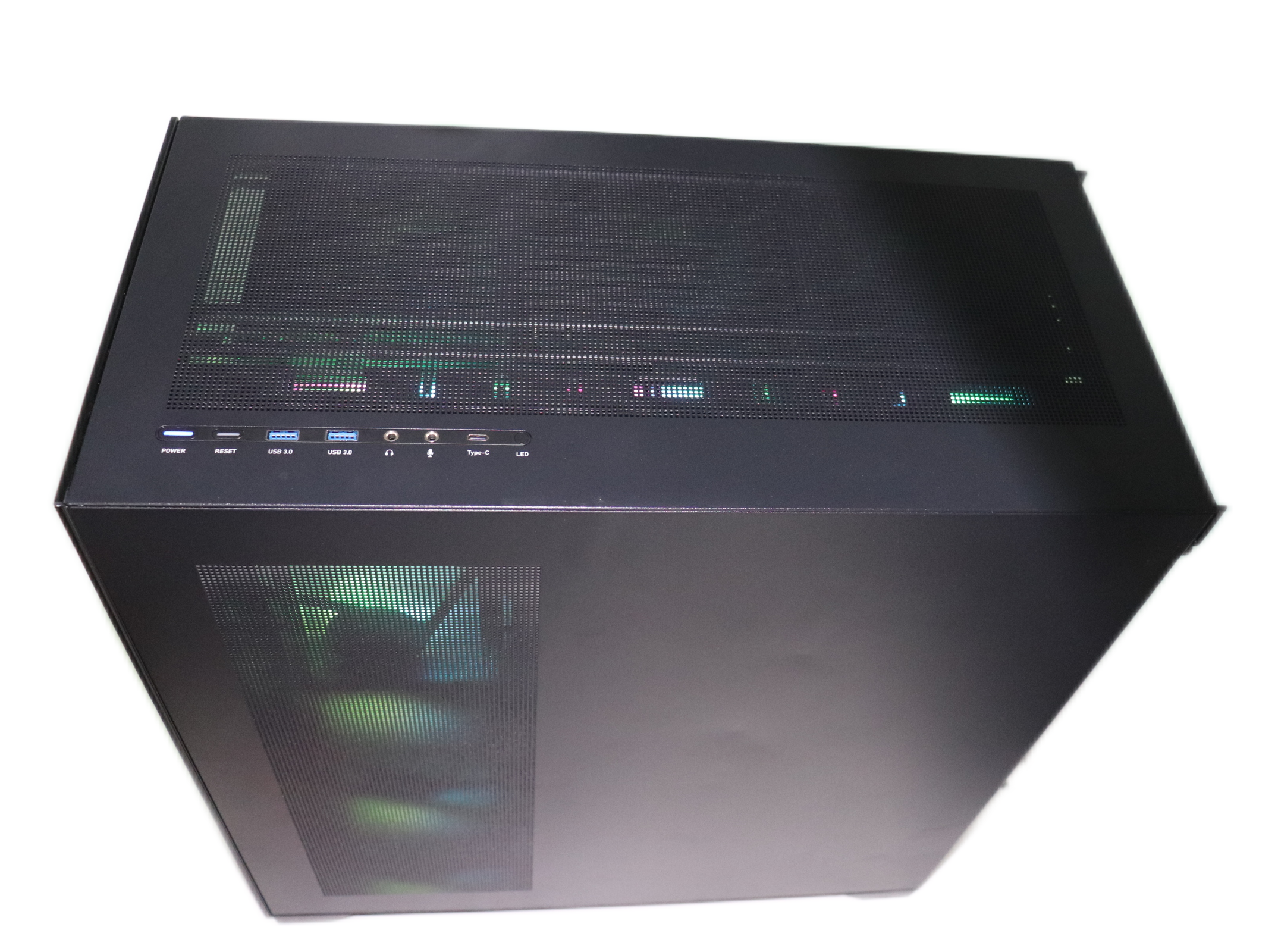 Gaming PC RTX 4070 i9 14700 2x 2TB M.2 128GB RAM
