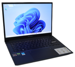 ASUS VivoBook Pro 14 M3401Q 14 Zoll AMD Ryzen 5 5600H 3,30GHz 512GB SSD 16GB RAM RTX 3050 Win11 141340 ---- SN: M8N0CX28K765477