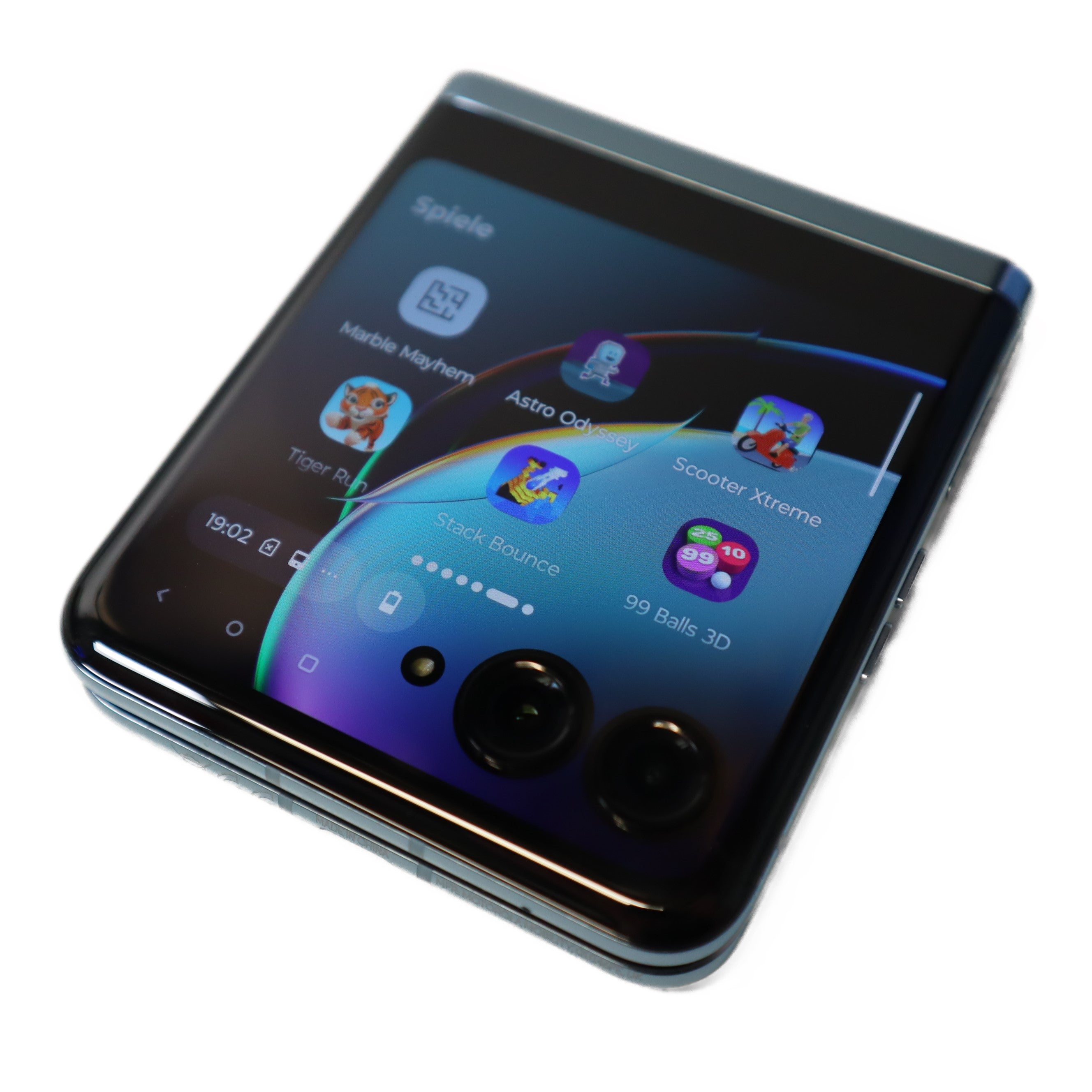 Motorola Razr 40 Ultra 256GB Glacier Blue