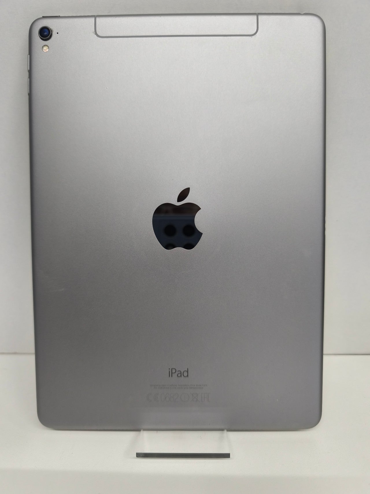 Apple iPad Pro 9,7" Cellular 128 GB Space Gray Zweitbild